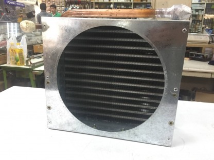 Duct Air Heater 350 C - ห้างหุ้นส่วนจำกัด สวนหลวงเอ็นจิเนียริ่ง